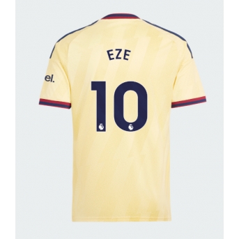Arsenal Eberechi Eze #10 Maglia Gara Terza Repliche 2026-27 Maniche Corte